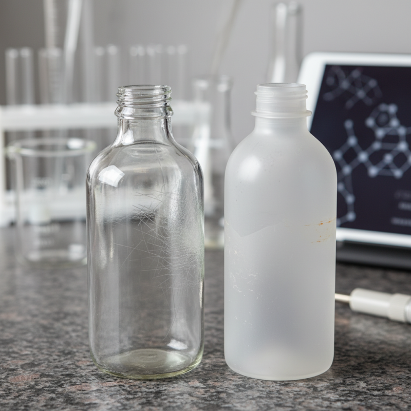 How to Enhance Scratch Resistance on Bottle Surfaces?