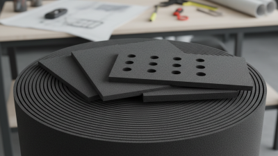 How to Choose Black Eva Foam Sheets Roll for Your Projects?