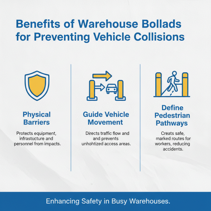 Top 10 Benefits of Using Warehouse Bollards for Safety and Efficiency?