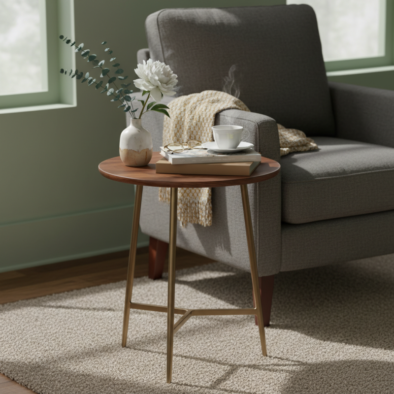 Why Choose a Small Accent Table for Your Home Decor?