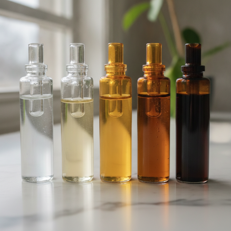 How to Understand Why CBD Vape Oil Changes Color?