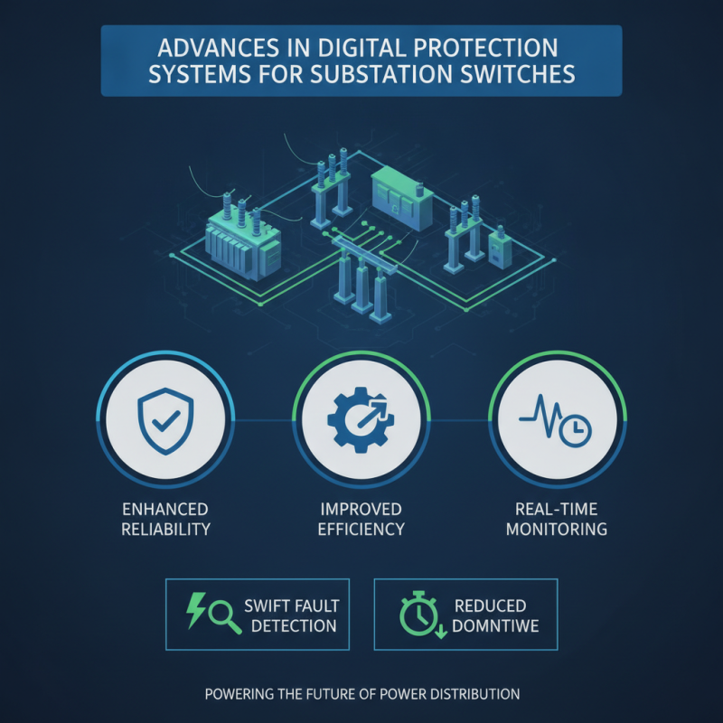 2026 Top Substation Switchs Innovations and Trends Explained?