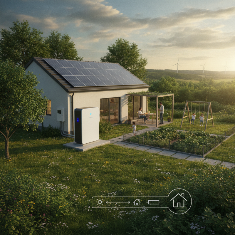 Top 10 Best Solar Battery Backup Systems for Reliable Power Solutions?