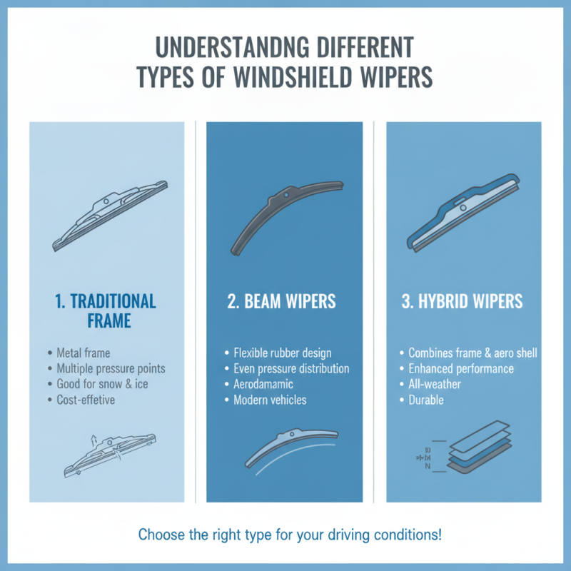 Top 5 Windshield Wipers Tips for Buyers to Consider?