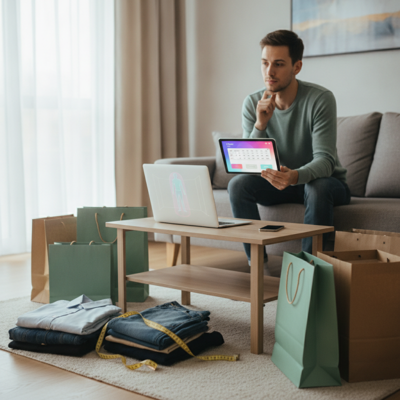 2026 Best Tips for Finding Your Perfect Clothing Size Online?
