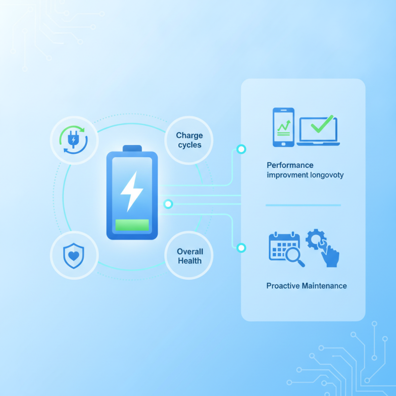 Top Battery Health Checker Tools for Optimizing Your Device Performance?