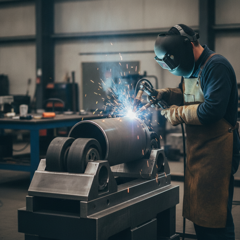 10 Essential Tips for Using a Weld Roller Carriage Effectively?