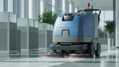 How to Choose the Best Floor Scrubber Dryer for Your Needs?