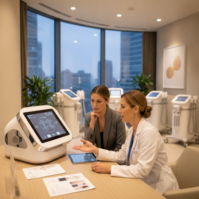 How to Choose the Best Beauty Machine for Your Spa?