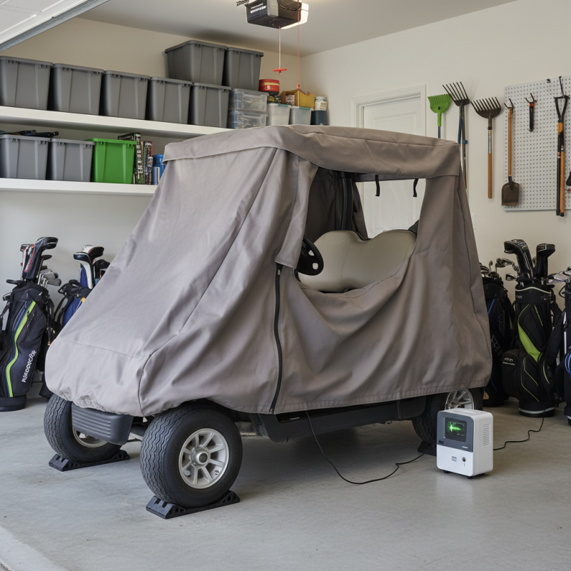 10 Best Tips for Storing a Golf Cart Off Season?