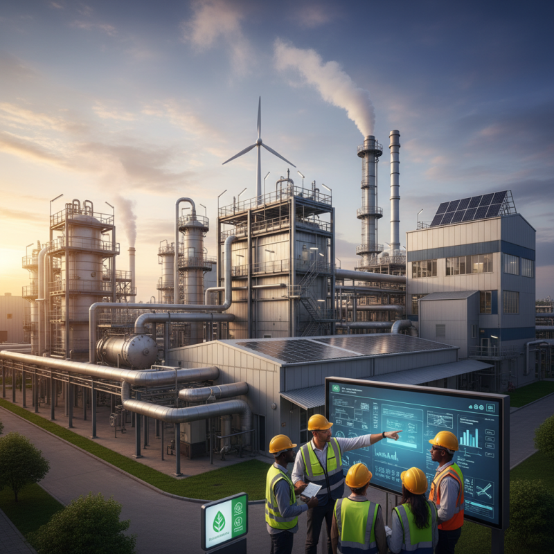 10 Effective Tips to Reduce Energy Consumption in Processing Plants?