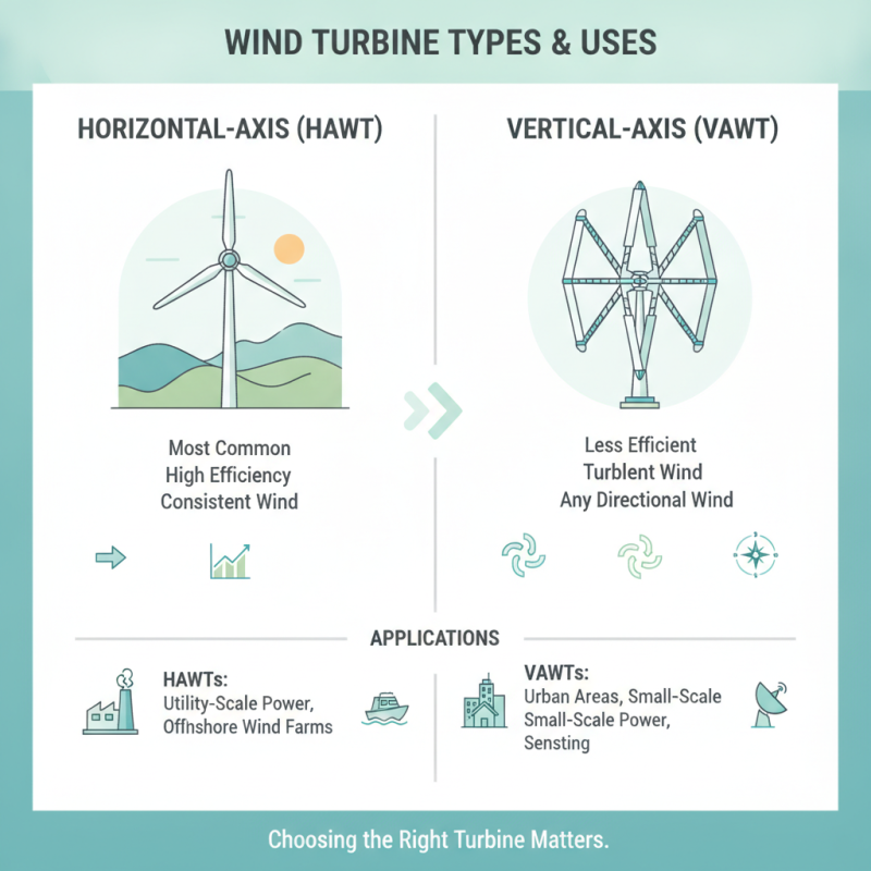 How to Choose the Right Wind Turbines for Your Energy Needs?