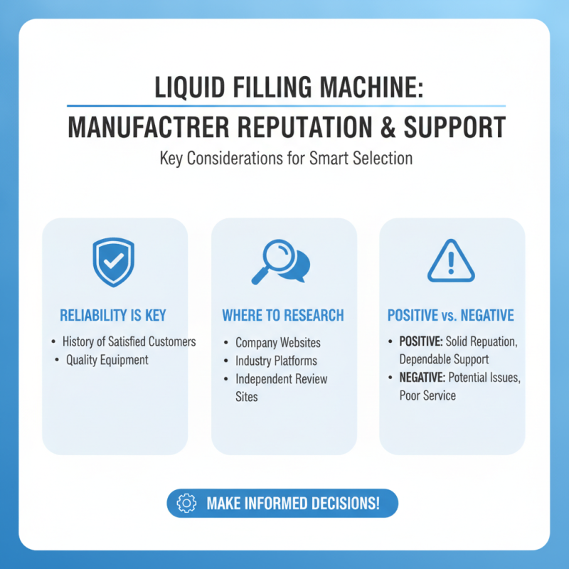 How to Choose the Best Liquid Filling Machines for Your Business?