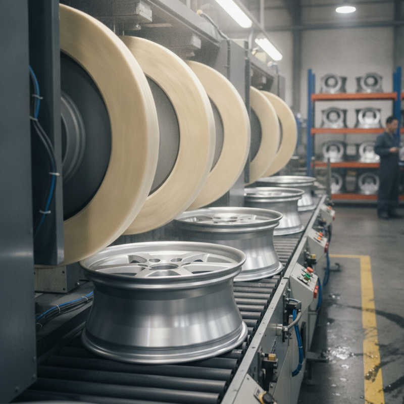What is an Automatic Buffing Machine and How Does It Work?
