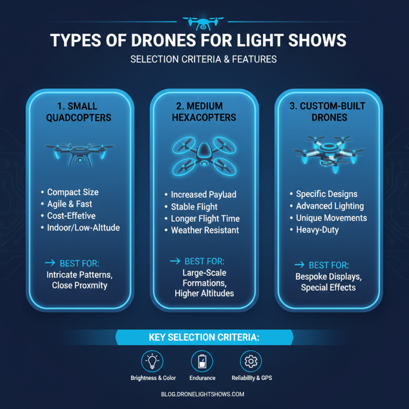 Top 10 Drone Show Equipment for Stunning Displays?