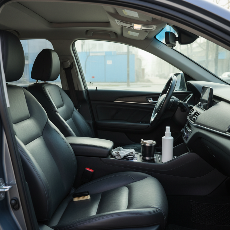 How To Protect Your Car Interior From Daily Wear And Tear?