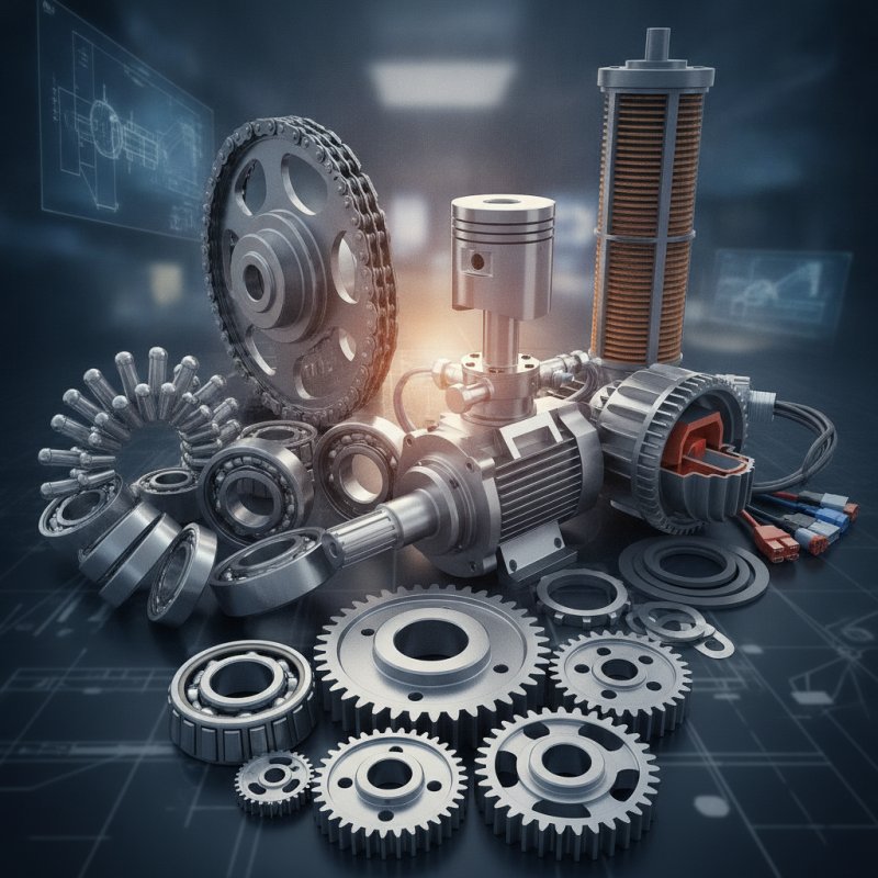 Top 10 Machinery Parts Every Buyer Should Know About?