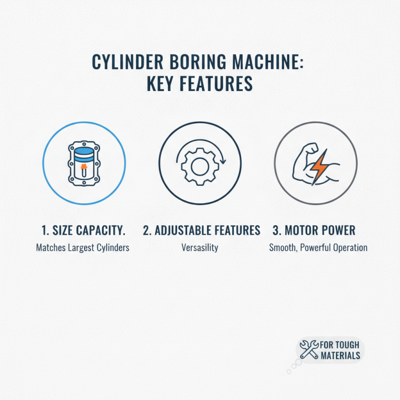 How to Choose the Best Cylinder Boring Machine for Your Workshop?