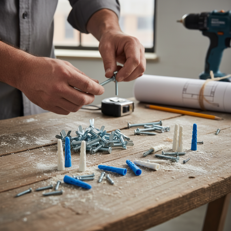 2026 Top Anchor For Drywall Options You Need To Know?