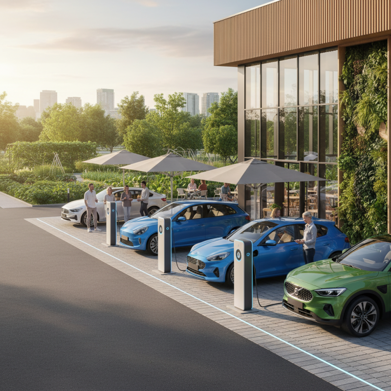 How Can EV Charging Improve Customer Experience for Businesses?