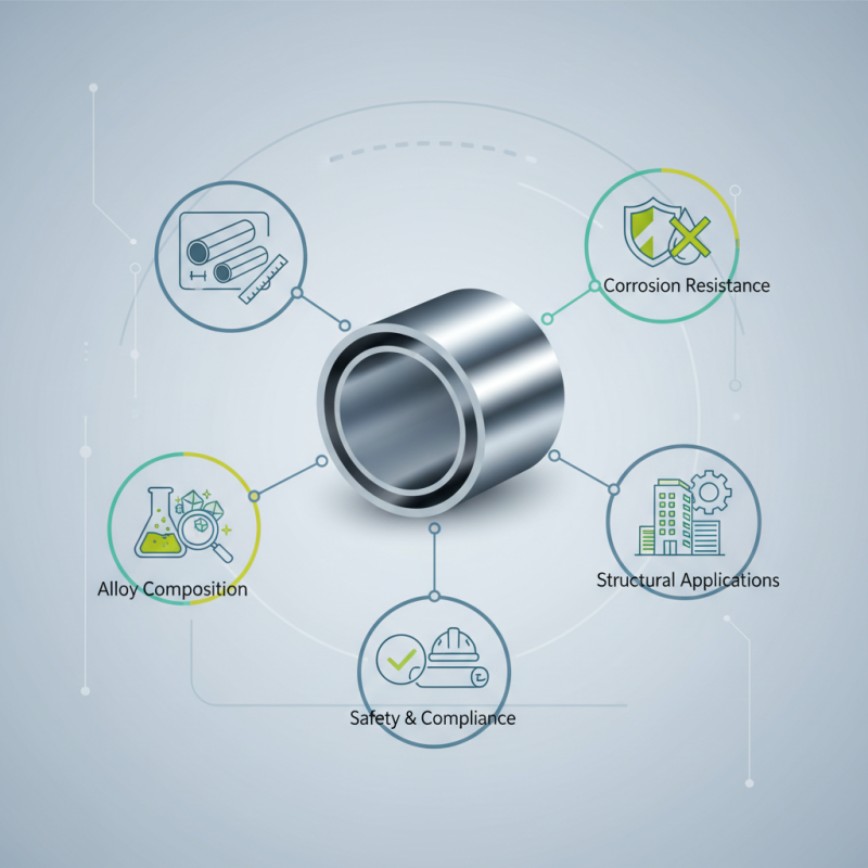 2026 How to Choose the Best Stainless Steel Round Pipes for Your Projects?