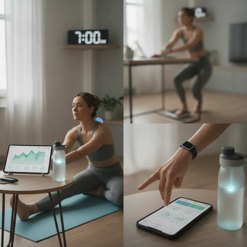 How to Integrate Health Monitoring into Your Daily Routine?