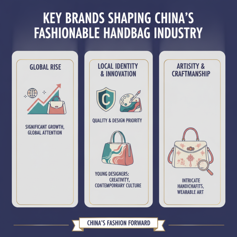 China Top Fashionable Style Handbags for Global Buyers?