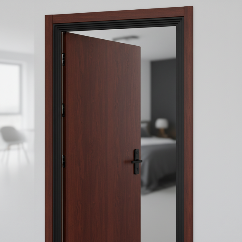 Is 45mm Thickness Sufficient for a Soundproof Door?