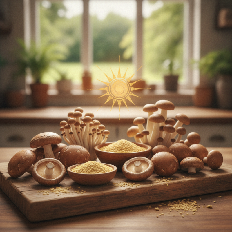 What is Vitamin D2 and Why is it Important for Health?