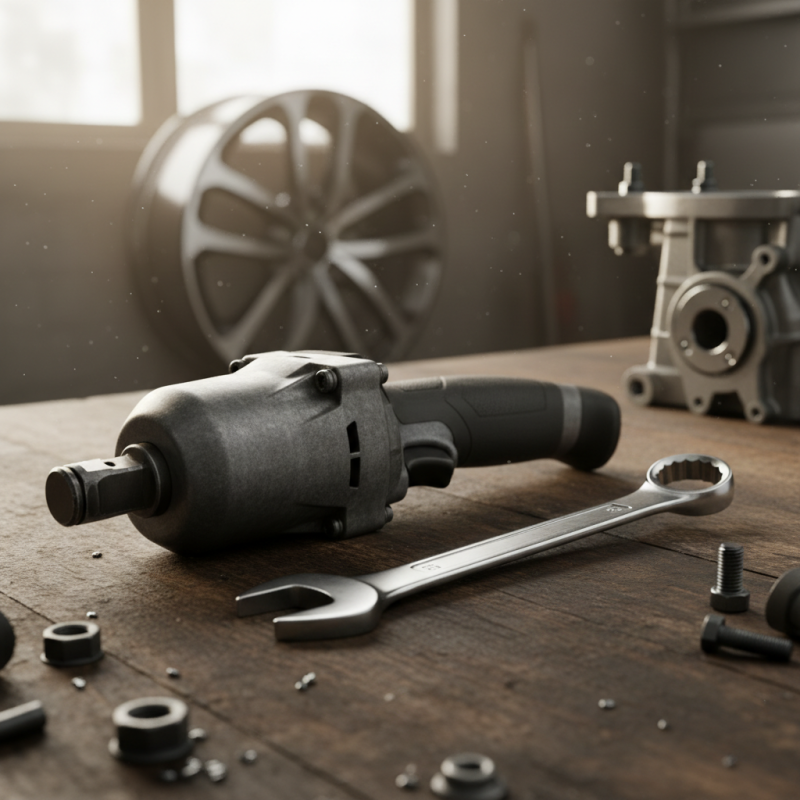 How to Choose Between Impact and Regular Wrench for Your Needs?