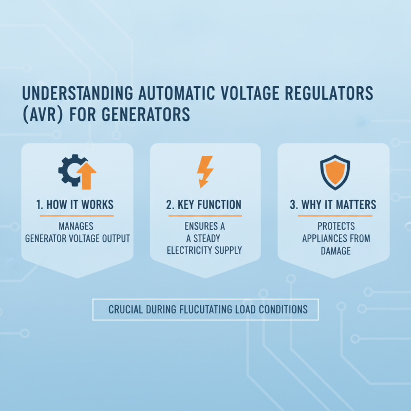Best External AVR For Generator Options To Power Your Needs?