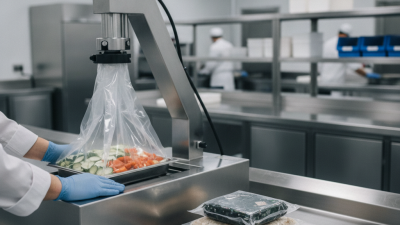 Why Choose Vacuum Sealing Machines for Your Business Needs?