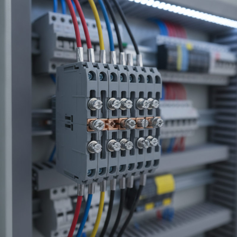 What is a Terminal Block Connector and How Does it Work?