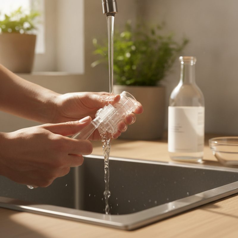 How to Clean a Plastic Mist Sprayer Nozzle at Home Easily?
