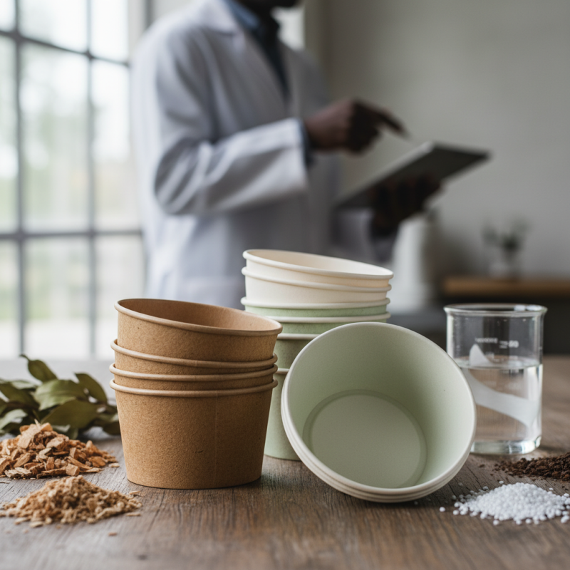 What is the Best Paper Bowl Raw Material for Your Business?