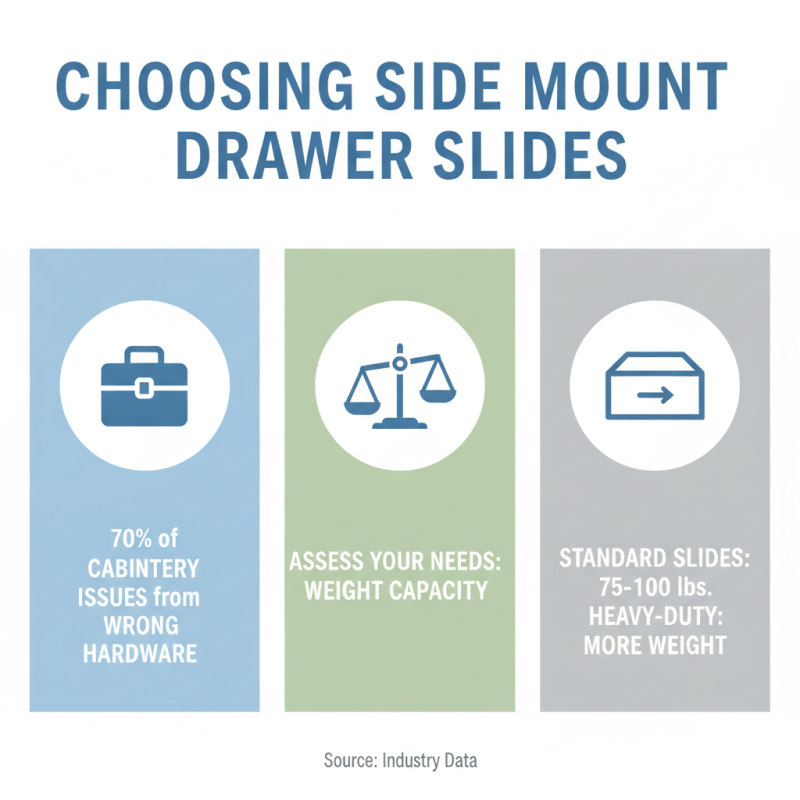 2026 Best Guide for Installing Side Mount Drawer Slides?