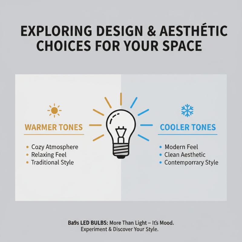 10 Tips for Choosing the Right Ba9s Led Bulb for Your Home?