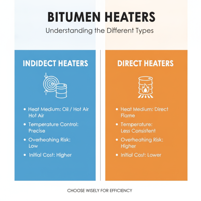How to Choose the Best Bitumen Heater for Your Needs?
