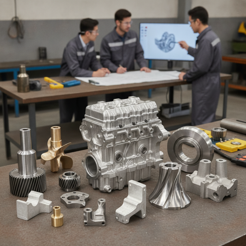2026 How to Choose the Best Casting Part for Your Needs?