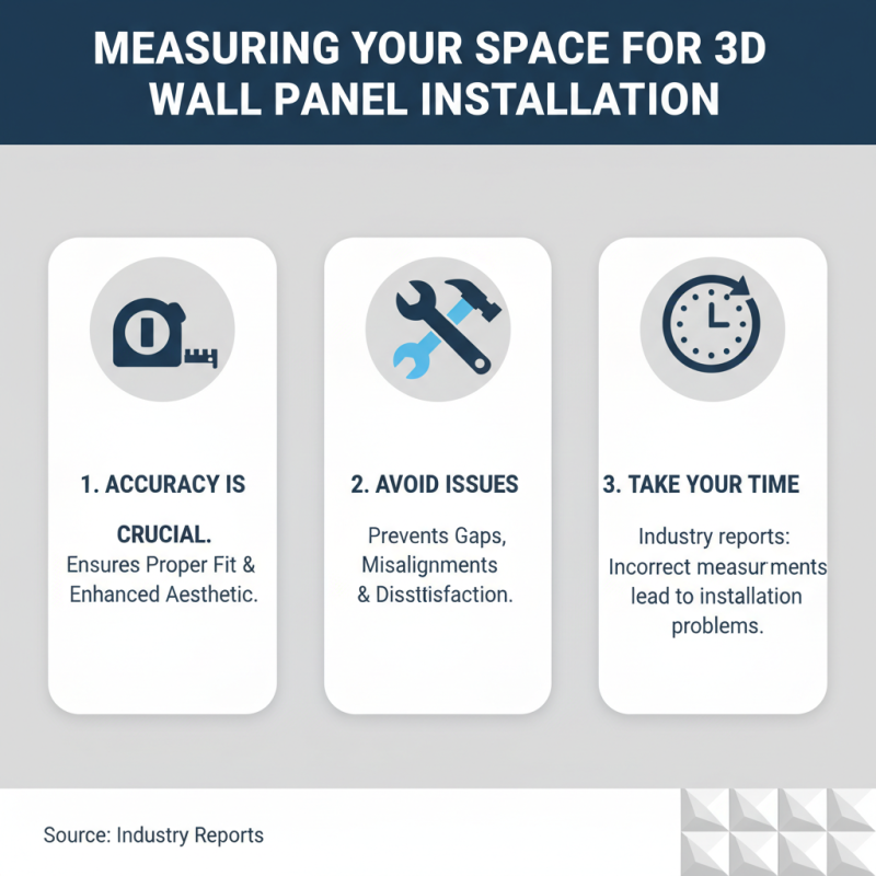Top 10 Tips for Choosing 3D Wall Panels for Your Space?