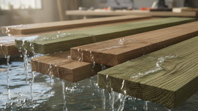 How to Choose the Best Waterproof Wood for Your Projects?