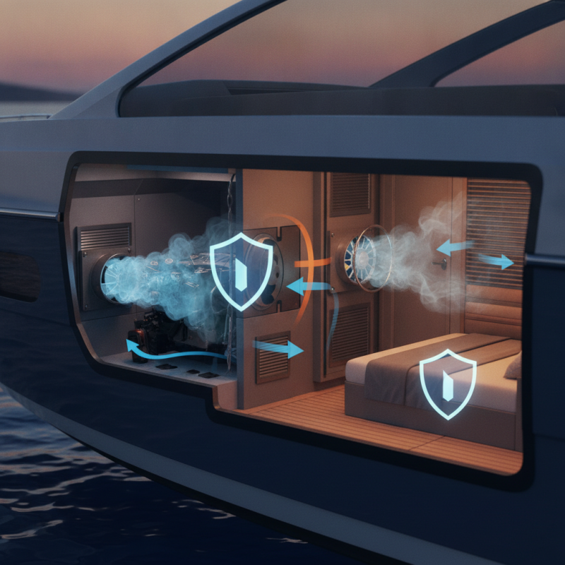 Why Do Boats Need Proper Ventilation for Safety and Function?