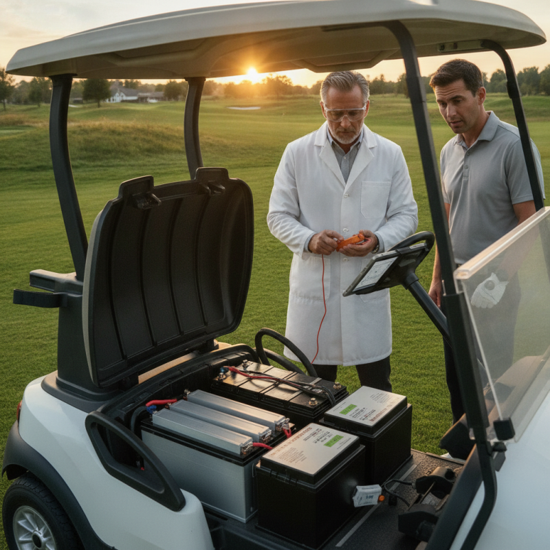 How Long Does a Golf Cart Battery Last in 2026?