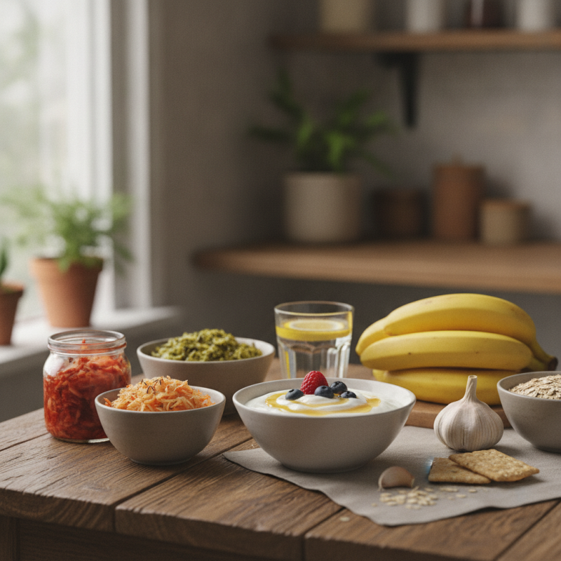 Why You Should Improve Gut Health After Antibiotics?