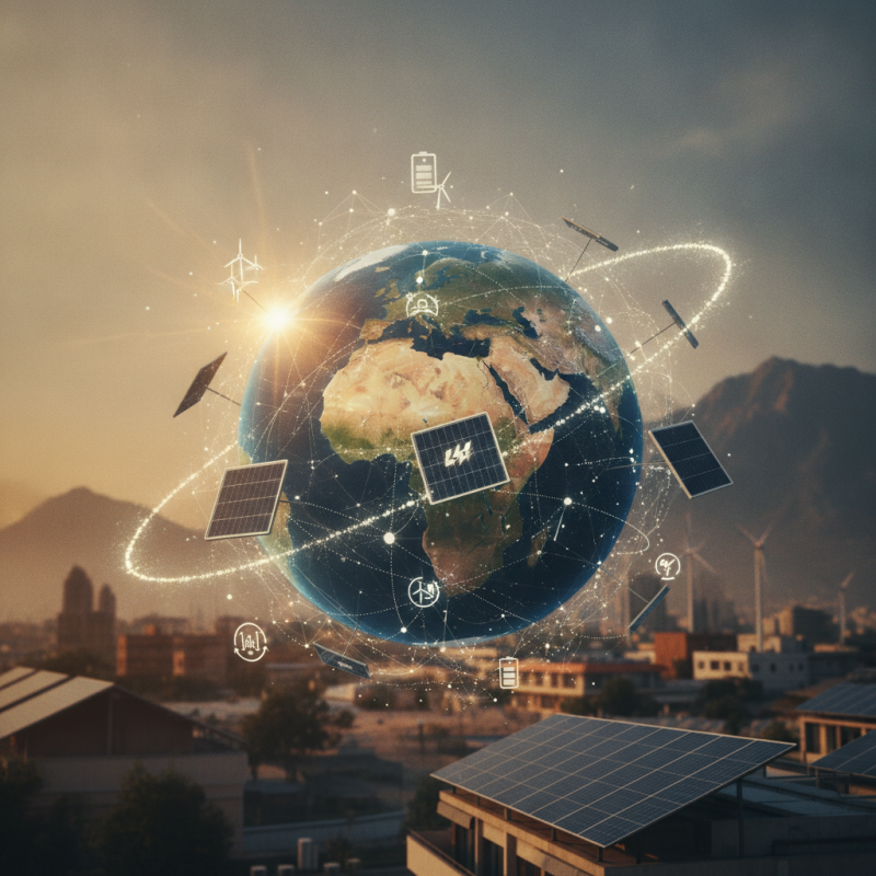 Top 5 Tips for Sourcing Solar Energy Solutions Globally?