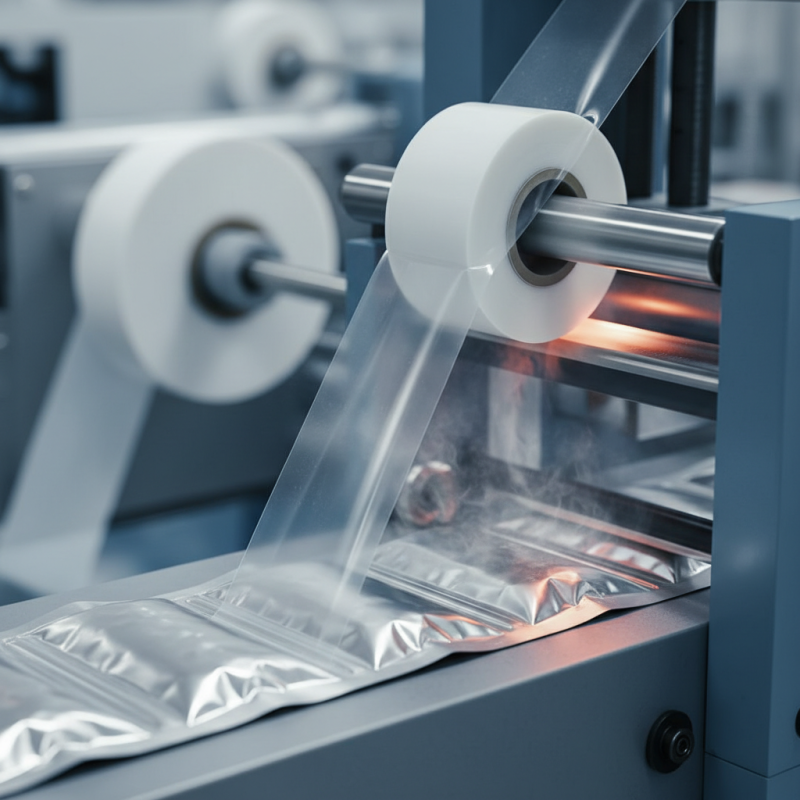 Why Choose Heat Sealing Cover Tape for Your Packaging Needs?