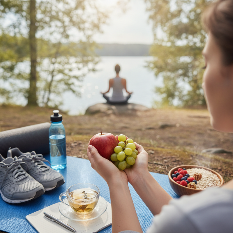 10 Tips to Maintain Healthy Blood Sugar Levels Naturally?