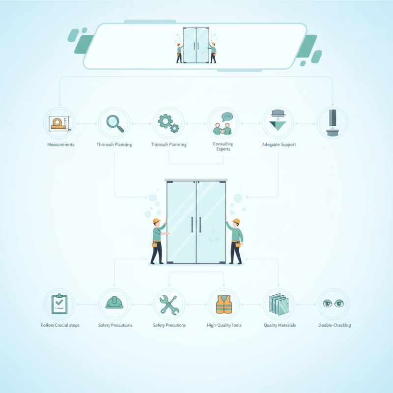 Top 10 Tips to Avoid Common Glass Door Installation Mistakes?