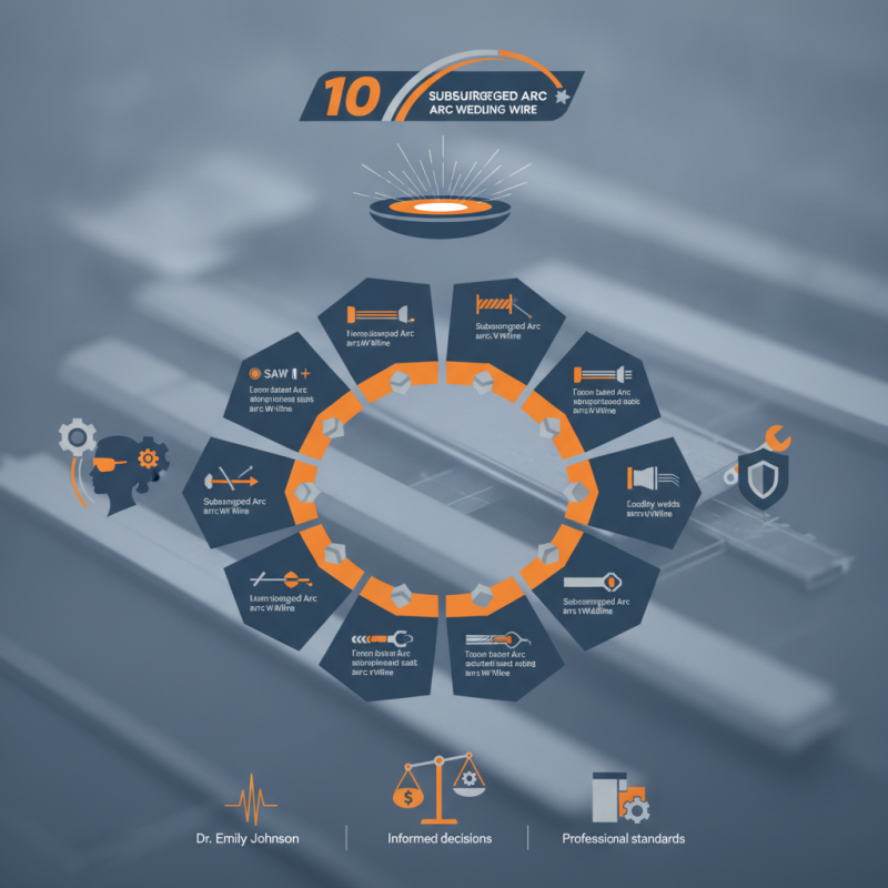 Top 10 Submerged Arc Welding Wire Types You Should Know?