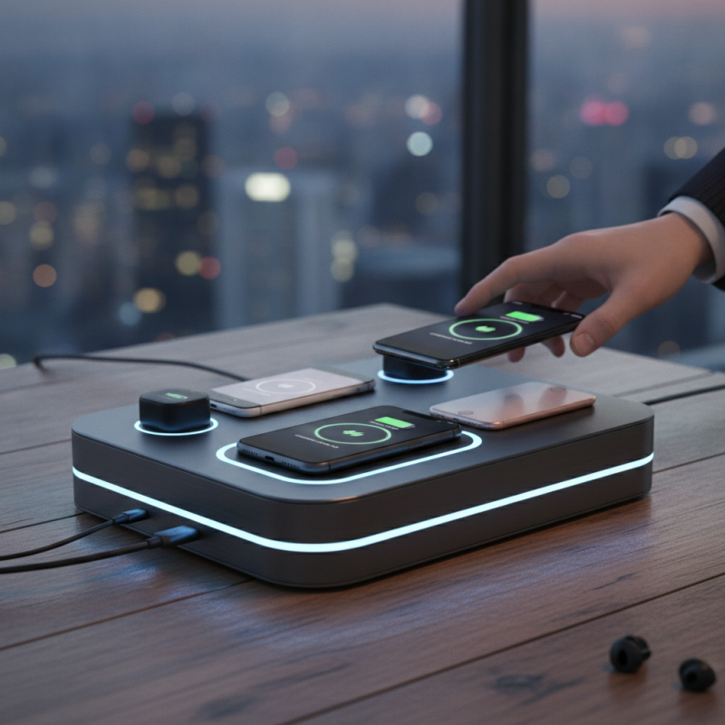 What is a Phone Power Station and How Does It Work?